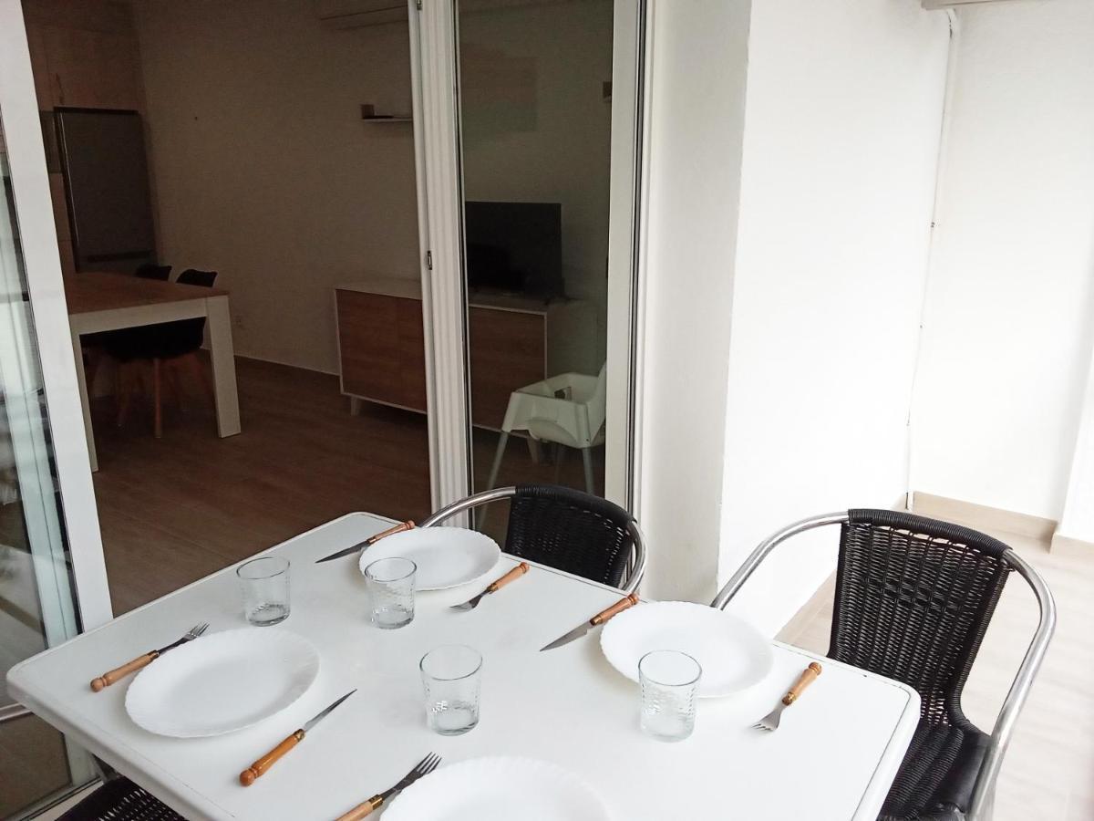 Rosesapparts Portmar Екстер'єр фото